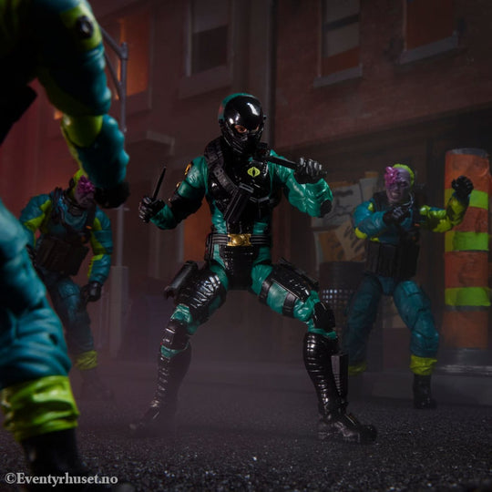 G.I. Joe Classified Series Action Figure Night-Viper 15 cm Toys