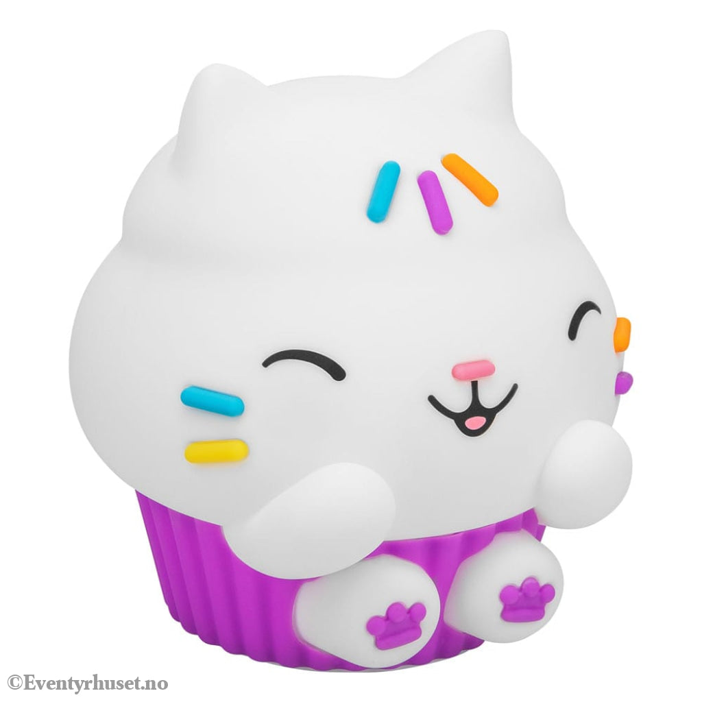 Gabby´s Dollhouse Squishy Glo Silicon Light Cakey Cat 15 cm Home & Gifts