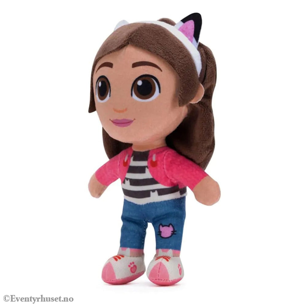 Gabby’s Dollhouse Plush Figures Assortment Characters 18 cm (24) Toys