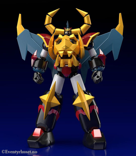 Gaiking Legend of Daiku-Maryu Moderoid Plastic Model Kit Balking (re-run) 13 cm Manga & Anime