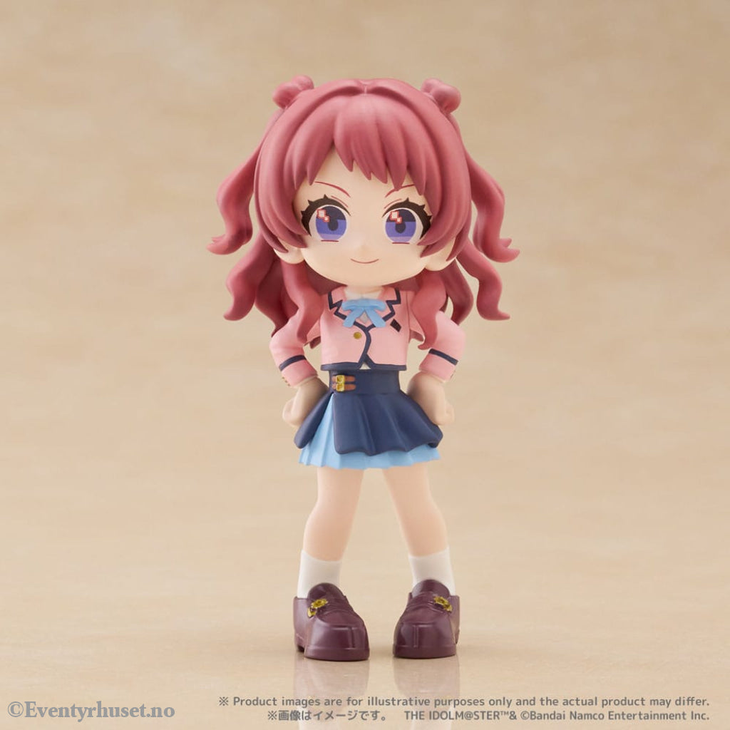 Gakuen Idolmaster Blind Box Mini Figures PalVerse Vol. 1 9 cm Assortment (6) Manga & Anime