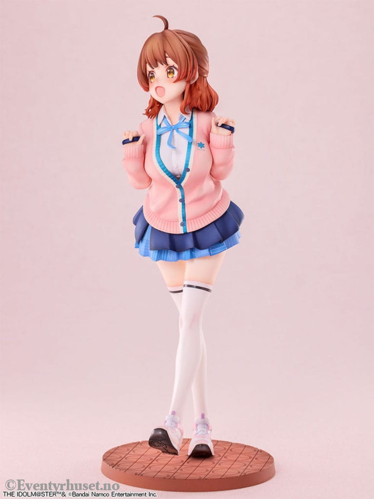 Gakuen Idolmaster PVC Statue 1/7 Ume Hanami Bonus Edition 25 cm Manga & Anime