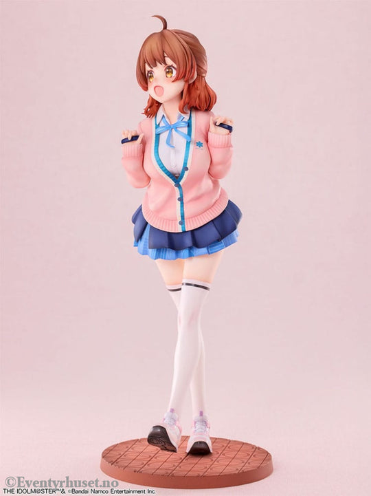 Gakuen Idolmaster PVC Statue 1/7 Ume Hanami Bonus Edition 25 cm Manga & Anime