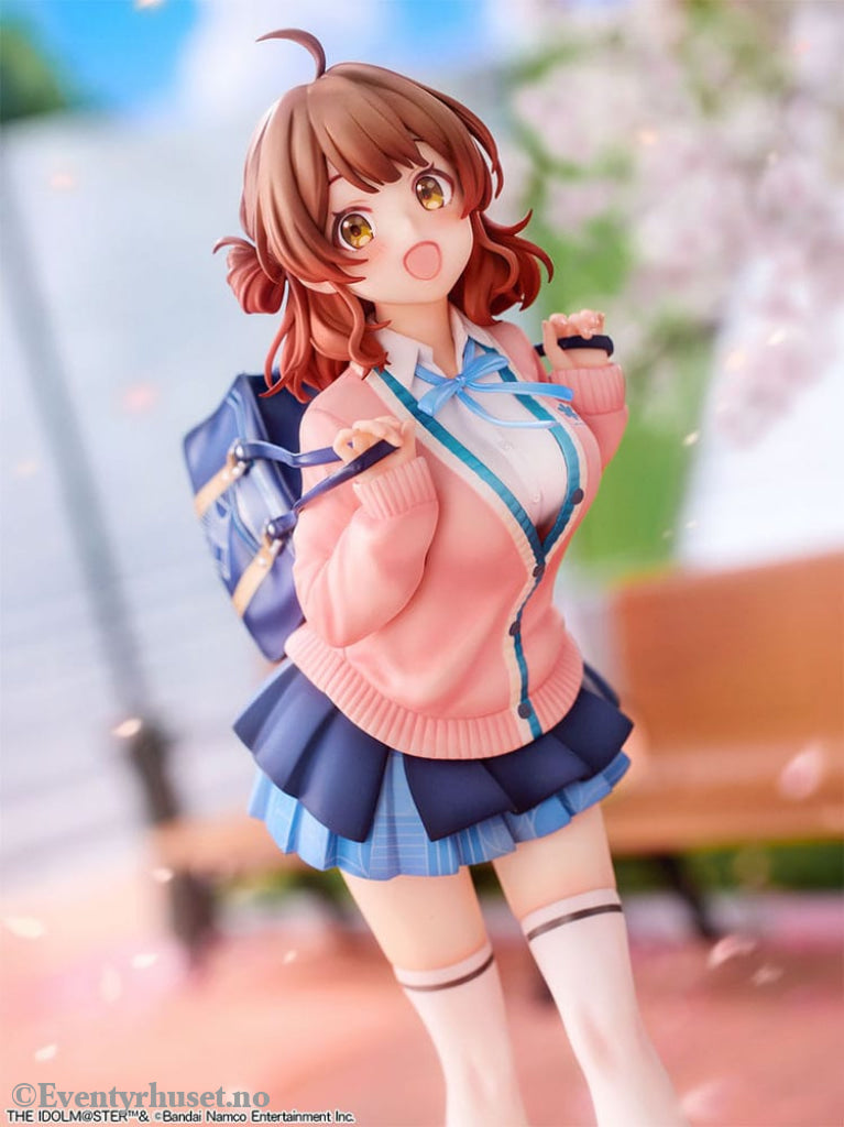 Gakuen Idolmaster PVC Statue 1/7 Ume Hanami Bonus Edition 25 cm Manga & Anime