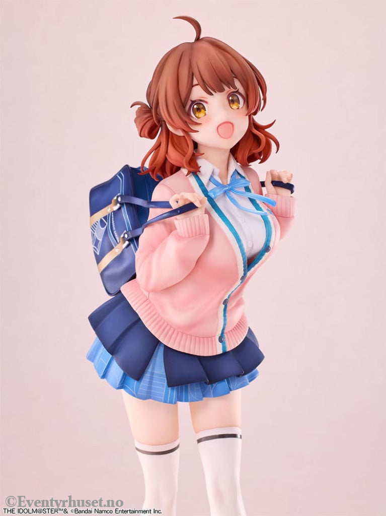 Gakuen Idolmaster PVC Statue 1/7 Ume Hanami Bonus Edition 25 cm Manga & Anime