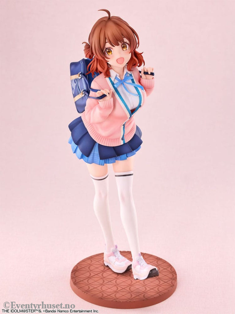 Gakuen Idolmaster PVC Statue 1/7 Ume Hanami Bonus Edition 25 cm Manga & Anime