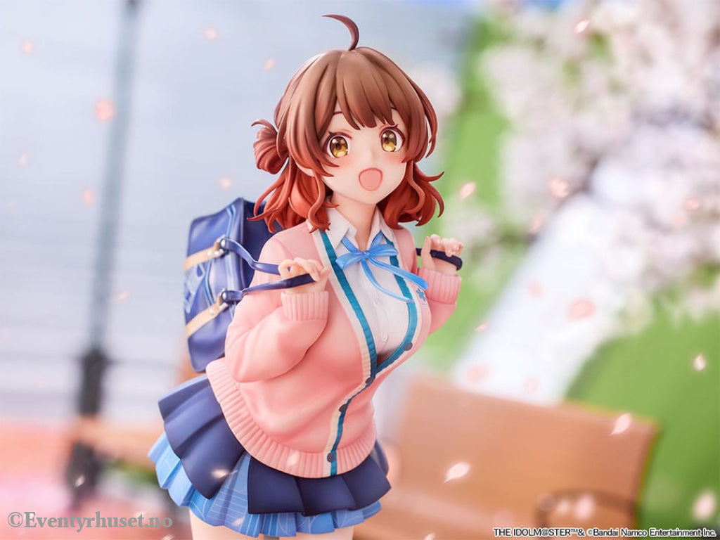 Gakuen Idolmaster PVC Statue 1/7 Ume Hanami Bonus Edition 25 cm Manga & Anime
