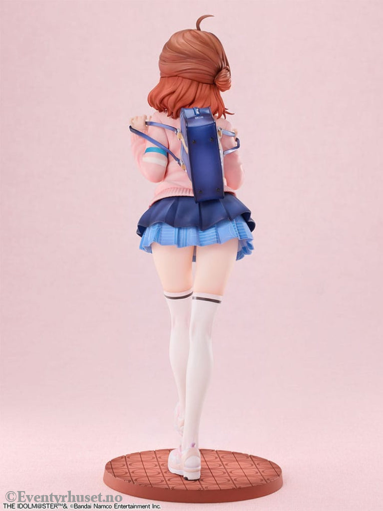 Gakuen Idolmaster PVC Statue 1/7 Ume Hanami Bonus Edition 25 cm Manga & Anime