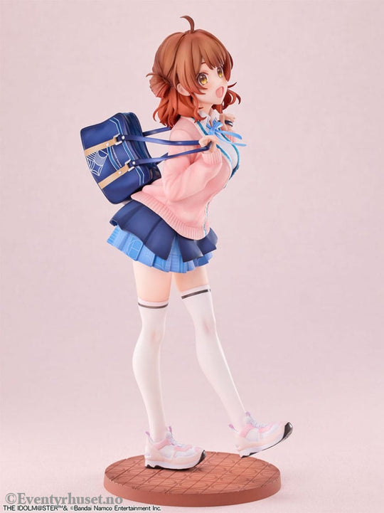 Gakuen Idolmaster PVC Statue 1/7 Ume Hanami Bonus Edition 25 cm Manga & Anime