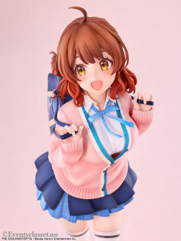 Gakuen Idolmaster PVC Statue 1/7 Ume Hanami Bonus Edition 25 cm Manga & Anime