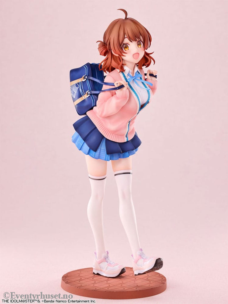 Gakuen Idolmaster PVC Statue 1/7 Ume Hanami Bonus Edition 25 cm Manga & Anime