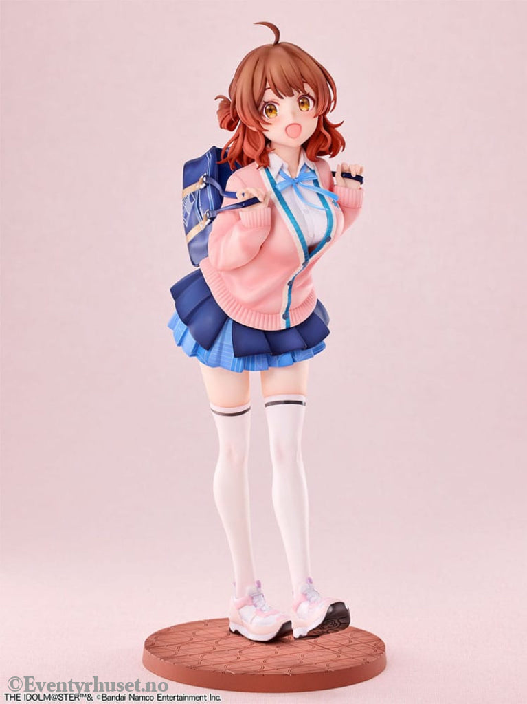 Gakuen Idolmaster PVC Statue 1/7 Ume Hanami Bonus Edition 25 cm Manga & Anime