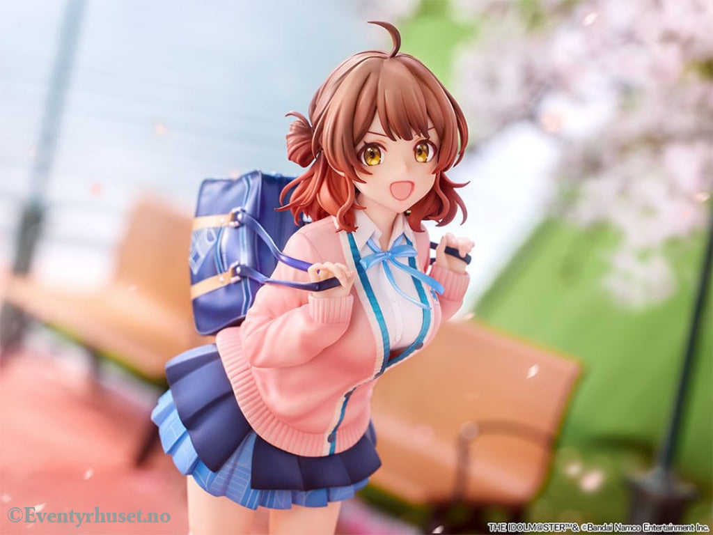 Gakuen Idolmaster PVC Statue 1/7 Ume Hanami Bonus Edition 25 cm Manga & Anime