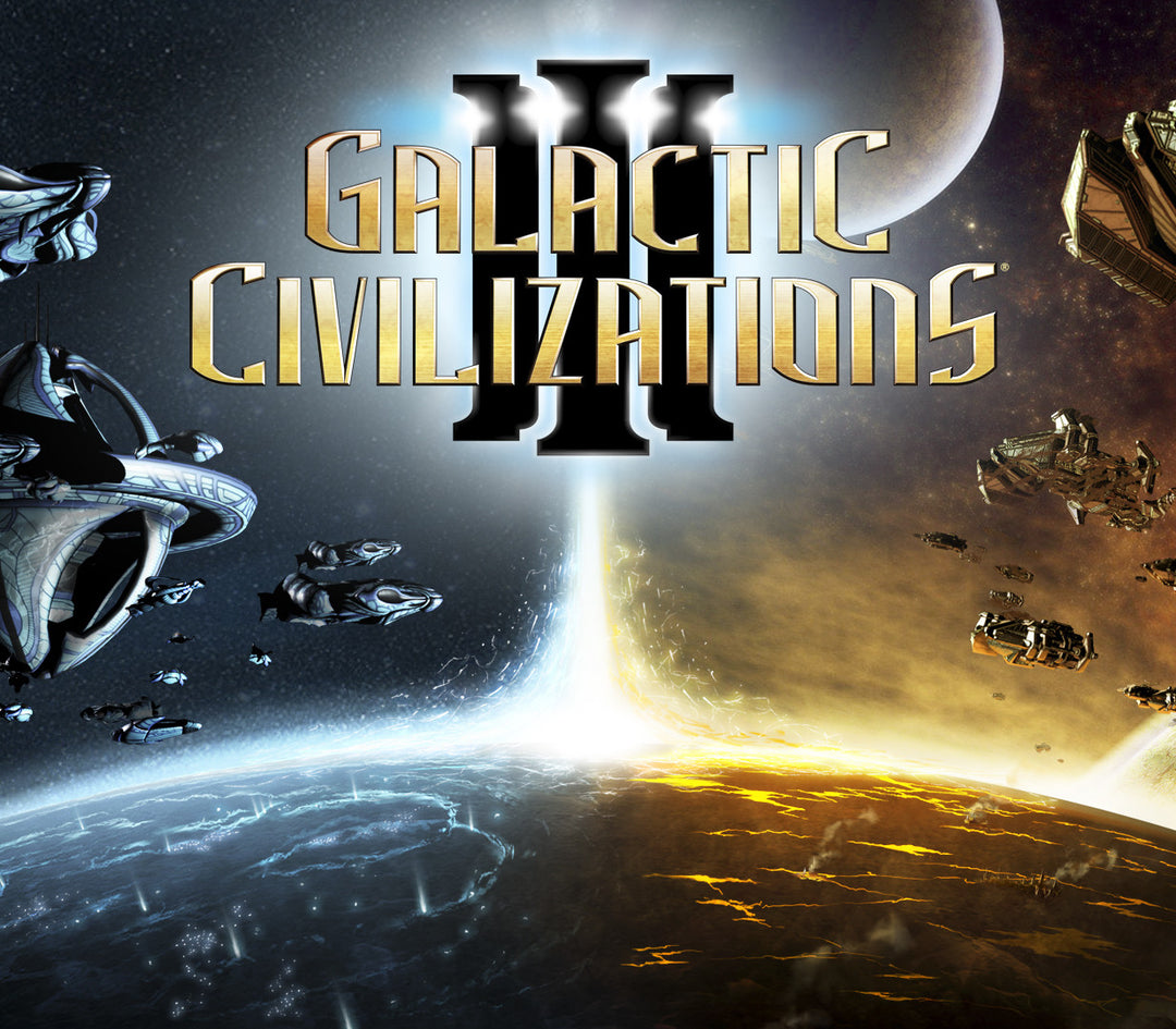 Galactic Civilizations III - Mega Events DLC PC Steam CD Key