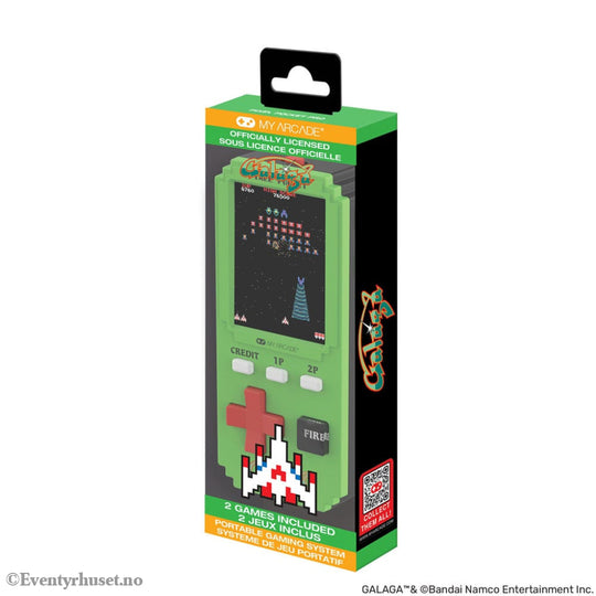 Galaga Portable Gaming System Pixel Pocket Pro Home & Gifts
