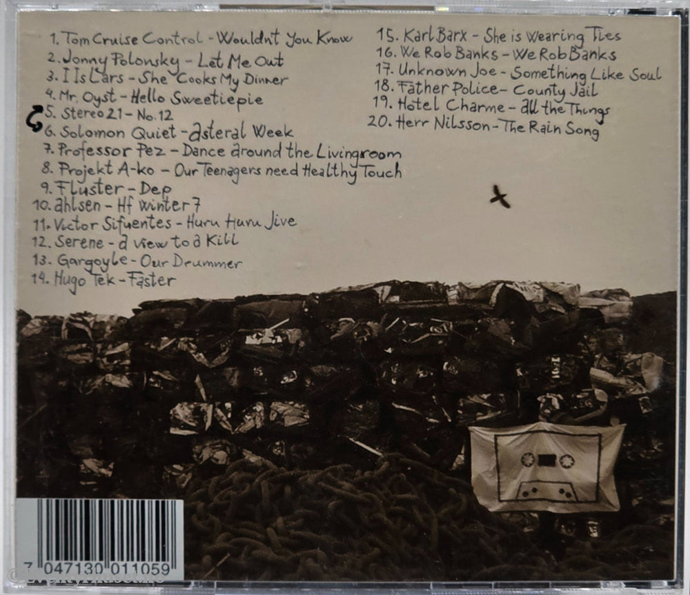 Galant Records. 2005. No More Hi-Fi . CD.