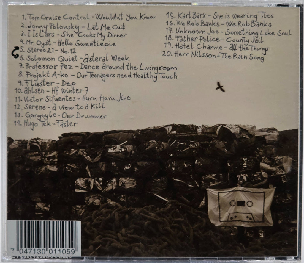 Galant Records. 2005. No More Hi-Fi . CD.