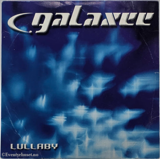 Galaxee. 1998. Lullaby. CD.