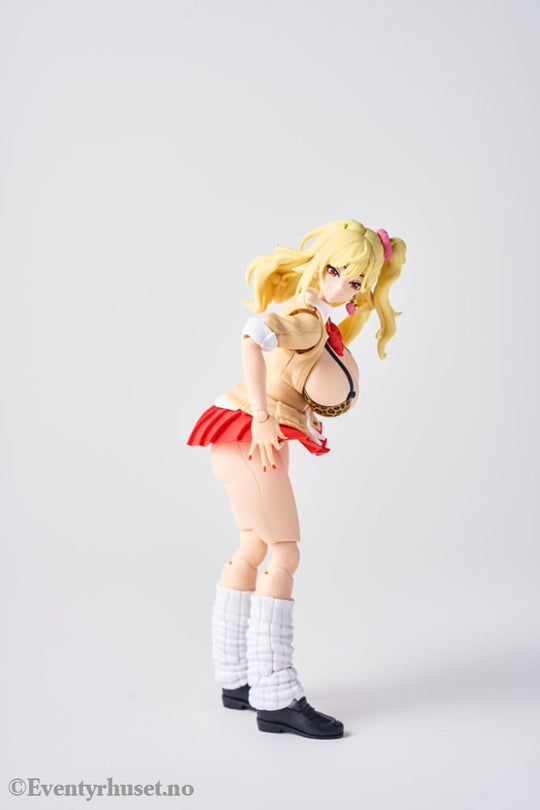 GALHolic Plastic Bishoujo Model Kit 1/10 Nanaho 17 cm Manga & Anime