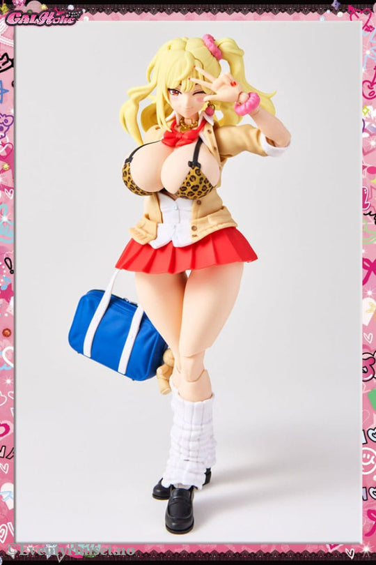 GALHolic Plastic Bishoujo Model Kit 1/10 Nanaho 17 cm Manga & Anime