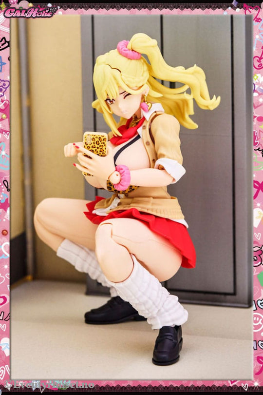 GALHolic Plastic Bishoujo Model Kit 1/10 Nanaho 17 cm Manga & Anime