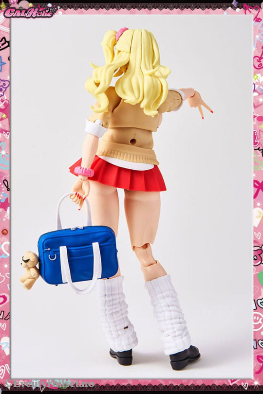 GALHolic Plastic Bishoujo Model Kit 1/10 Nanaho 17 cm Manga & Anime