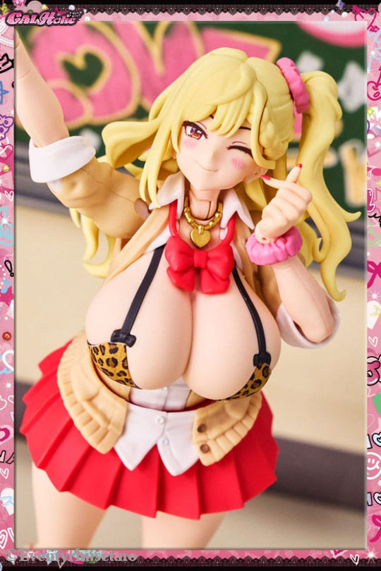 GALHolic Plastic Bishoujo Model Kit 1/10 Nanaho 17 cm Manga & Anime