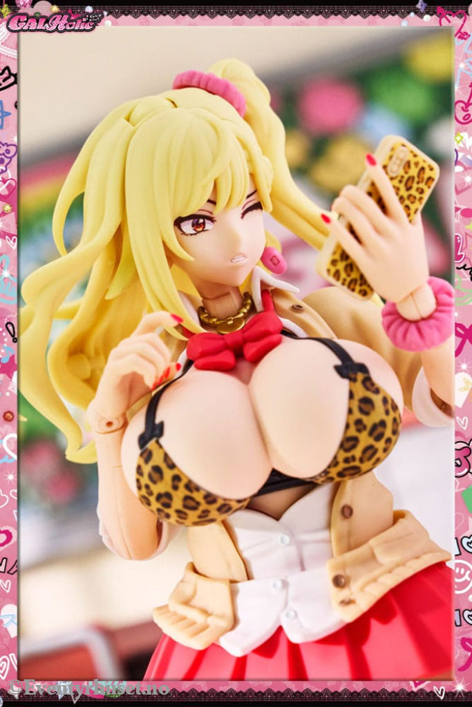 GALHolic Plastic Bishoujo Model Kit 1/10 Nanaho 17 cm Manga & Anime