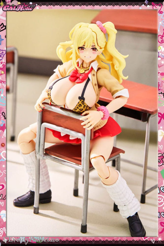 GALHolic Plastic Bishoujo Model Kit 1/10 Nanaho 17 cm Manga & Anime