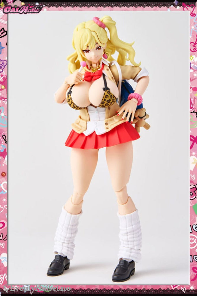 GALHolic Plastic Bishoujo Model Kit 1/10 Nanaho 17 cm Manga & Anime