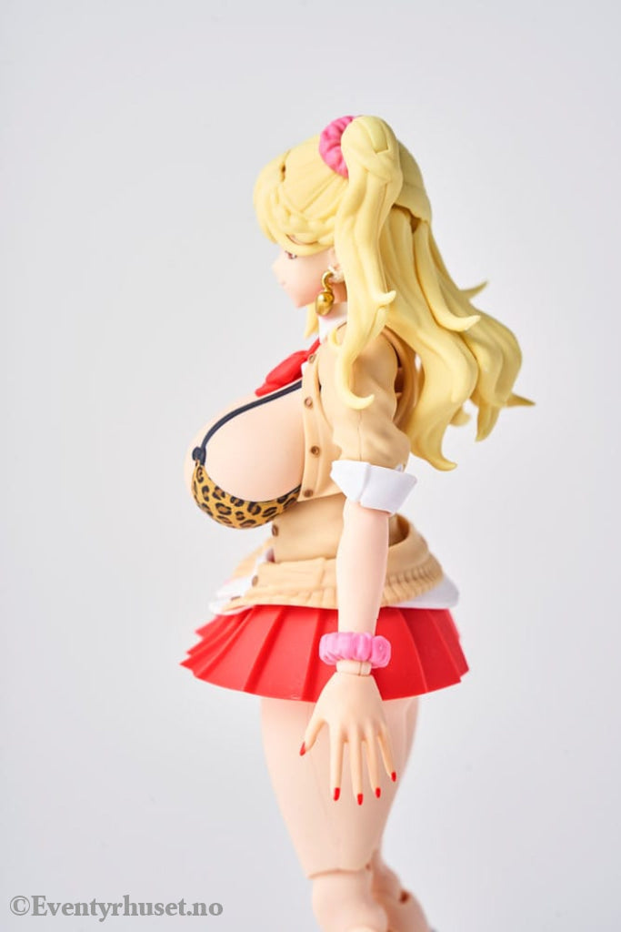 GALHolic Plastic Bishoujo Model Kit 1/10 Nanaho 17 cm Manga & Anime