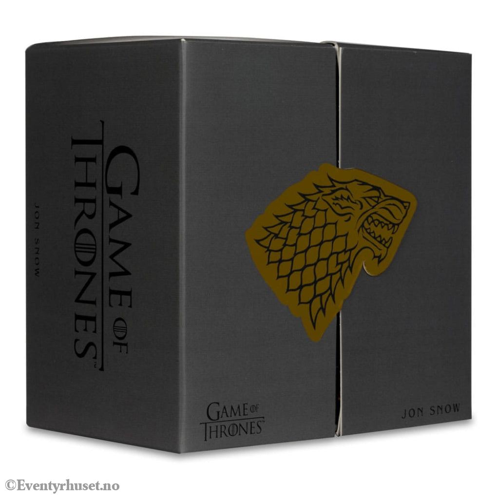 Game of Thrones Collector Box Jon Snow Collectibles