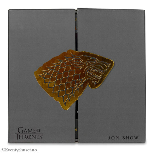 Game of Thrones Collector Box Jon Snow Collectibles