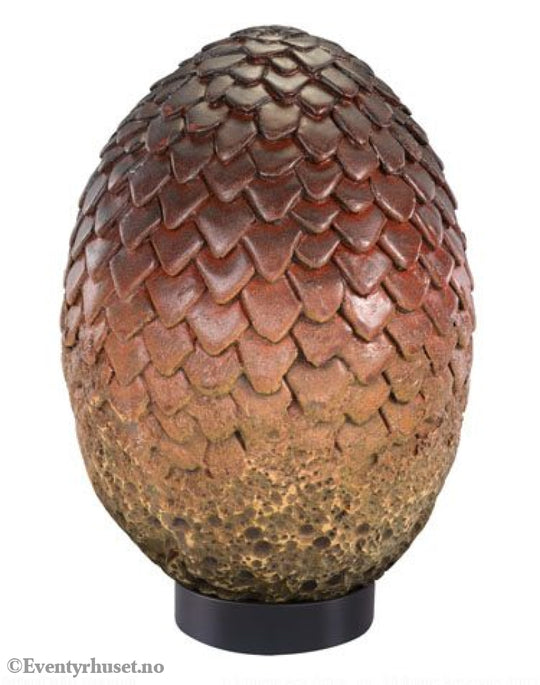 Game of Thrones Dragon Egg Prop Replica Drogon 20 cm Collectibles