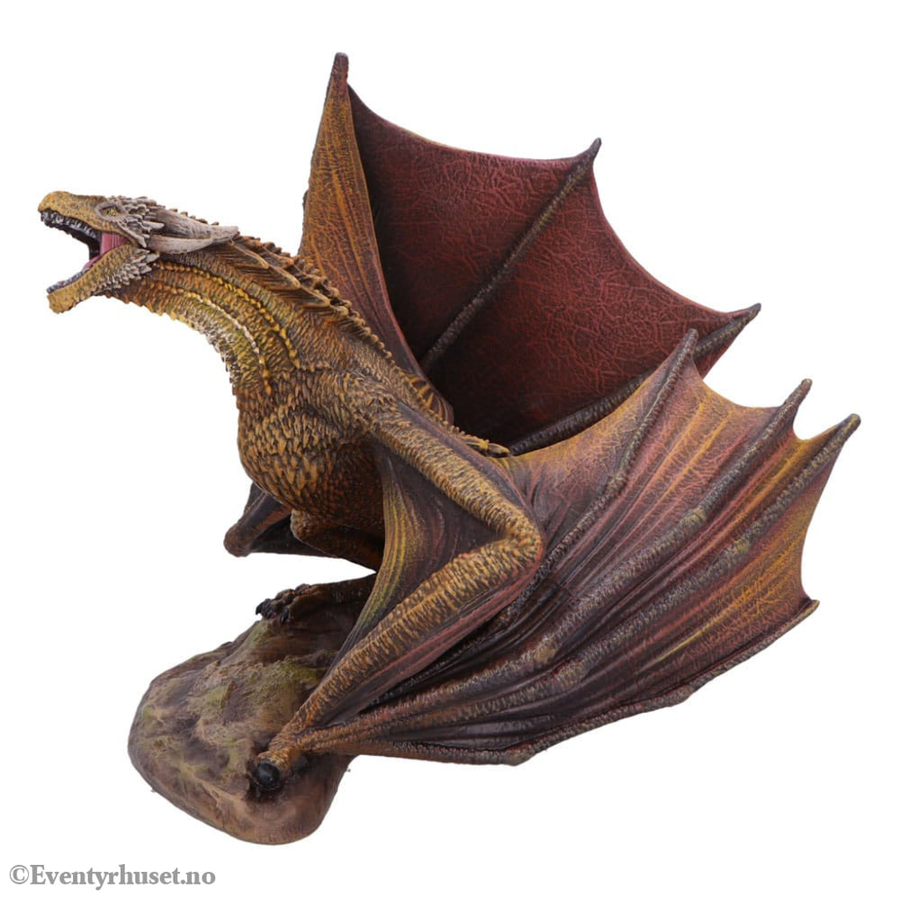 Game of Thrones Figure Viserion 28 cm Home & Gifts