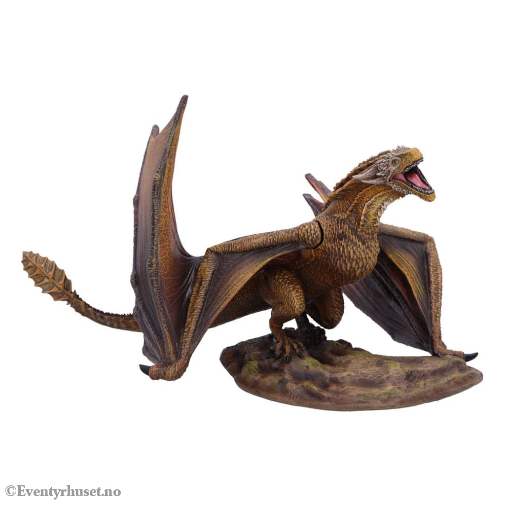 Game of Thrones Figure Viserion 28 cm Home & Gifts