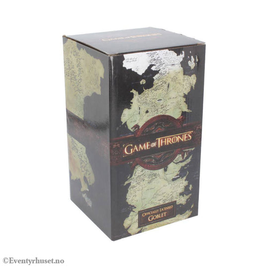 Game of Thrones Goblet Stark Home & Gifts