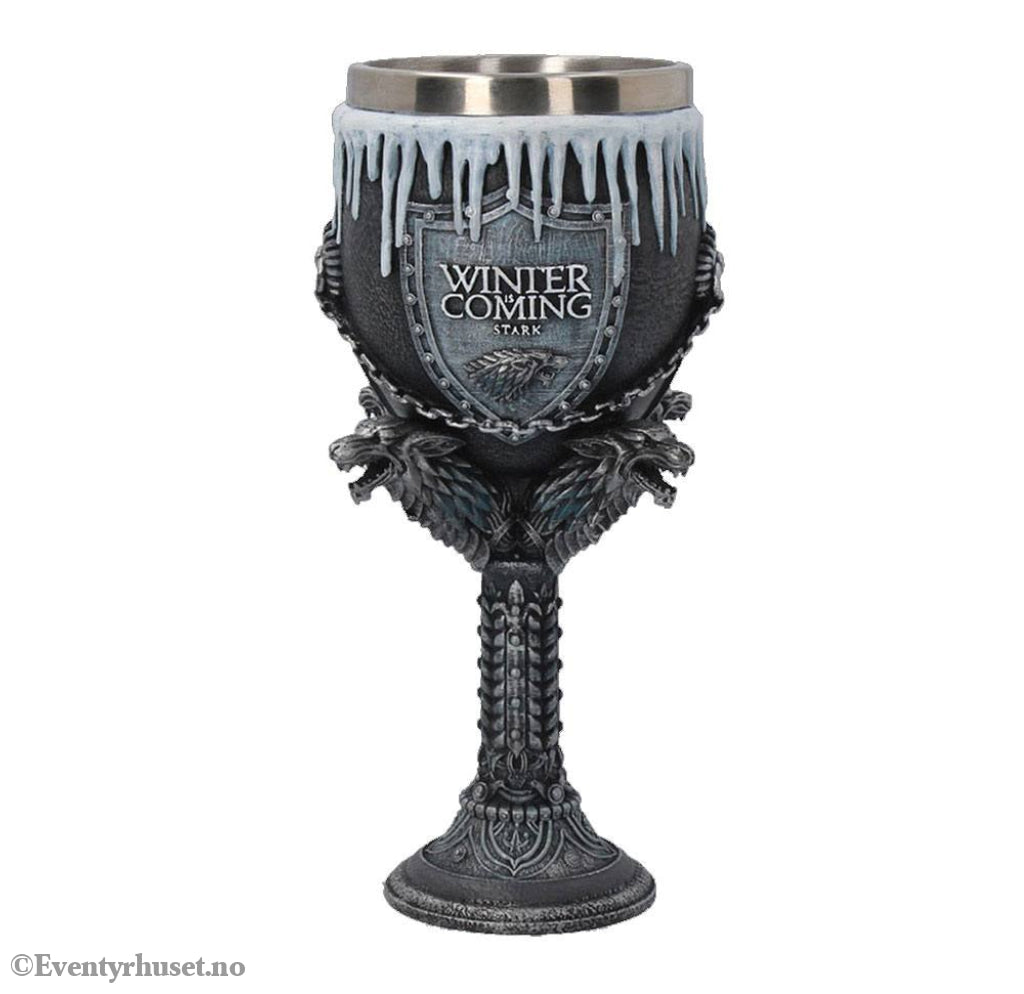 Game of Thrones Goblet Stark Home & Gifts