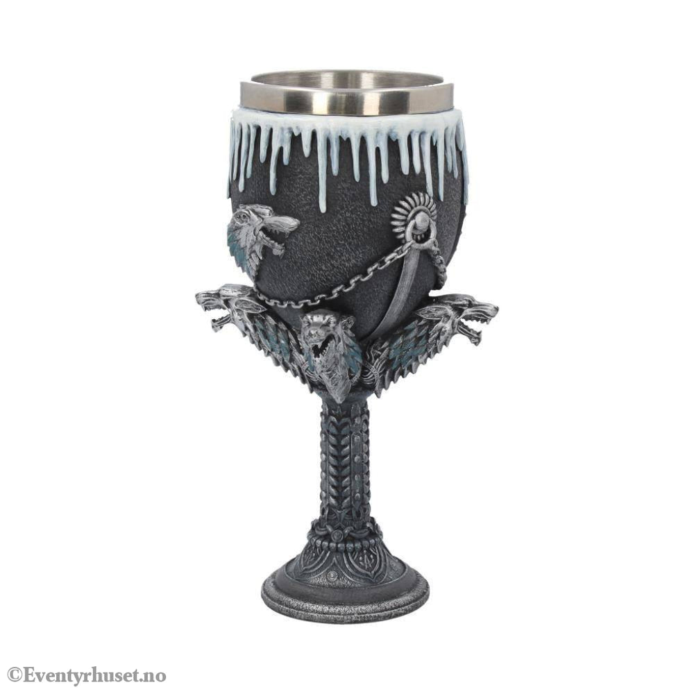 Game of Thrones Goblet Stark Home & Gifts