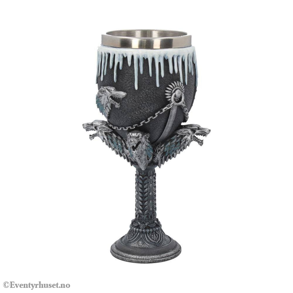Game of Thrones Goblet Stark Home & Gifts