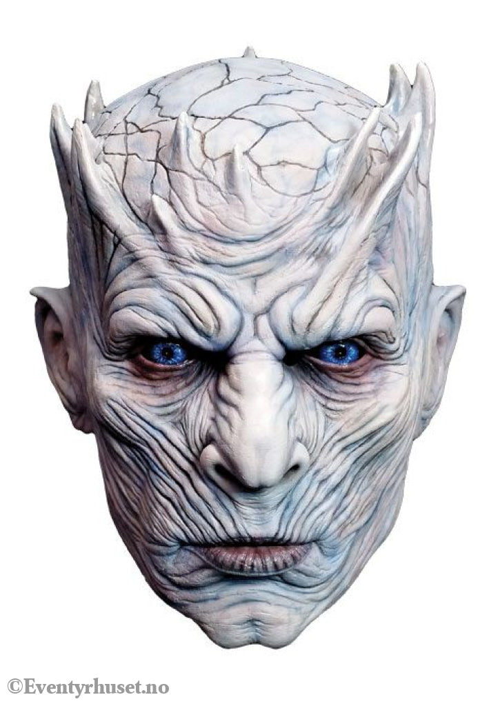 Game of Thrones Latex Mask Night King Fashion & Accessories