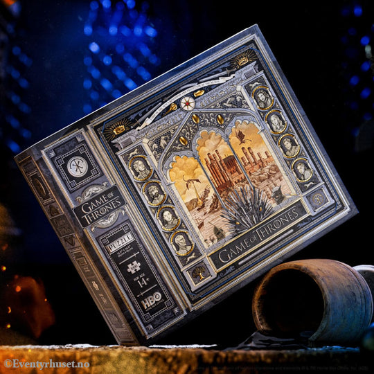 Game of Thrones multi-dimensional puzzle (1000 pieces) Games