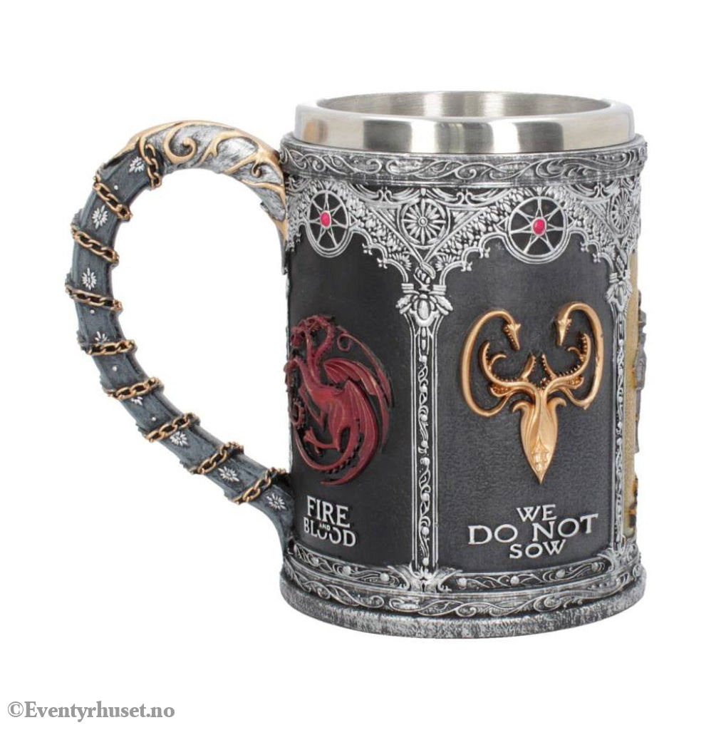 Game of Thrones Tankard Sigil Home & Gifts