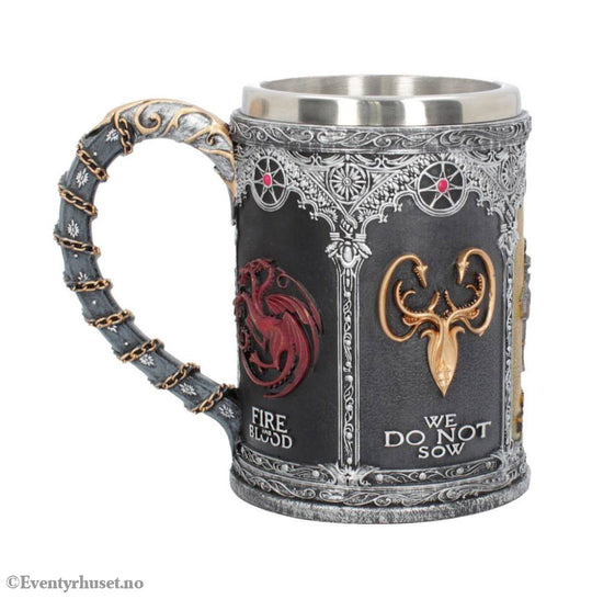 Game of Thrones Tankard Sigil Home & Gifts