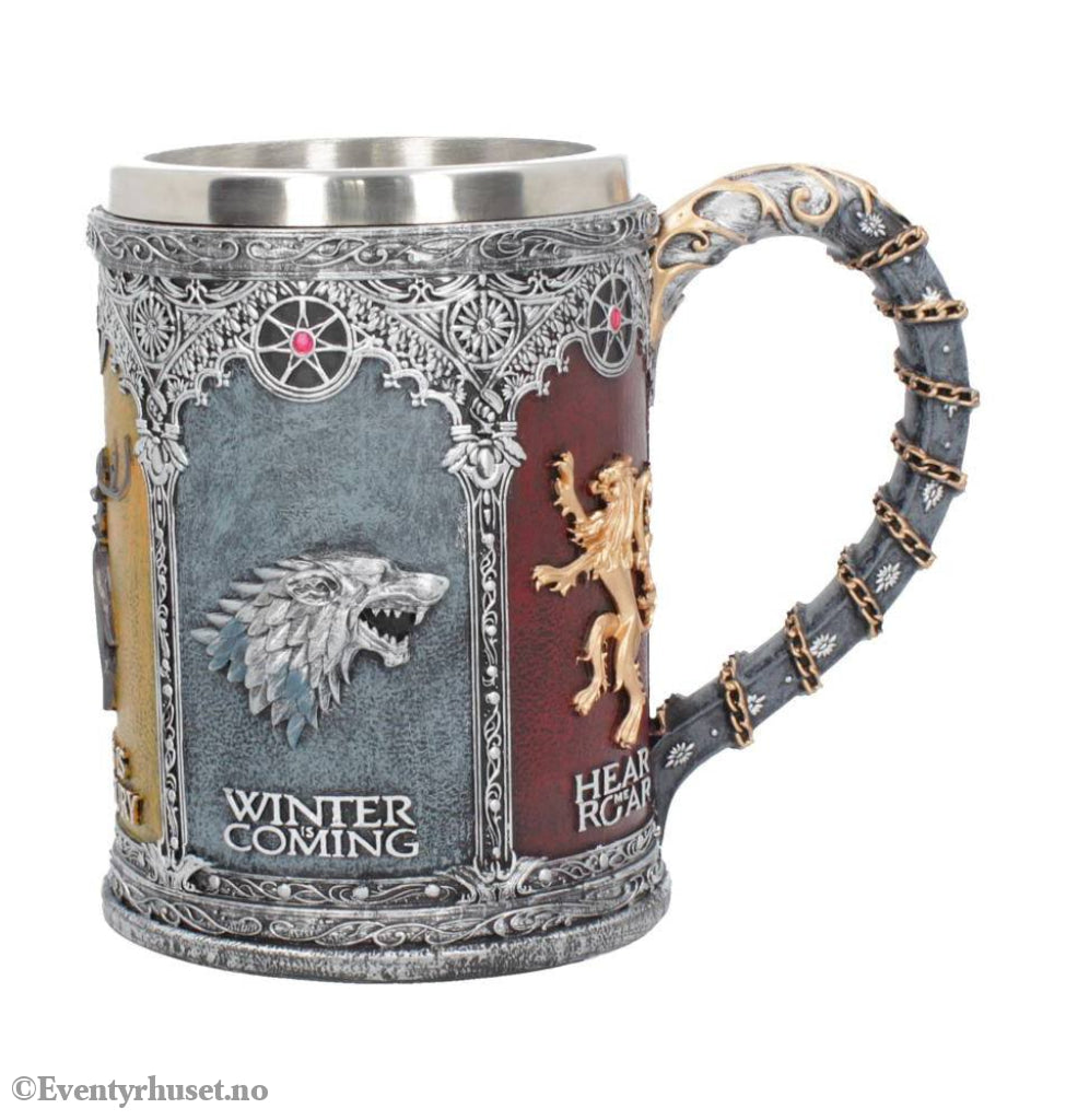 Game of Thrones Tankard Sigil Home & Gifts