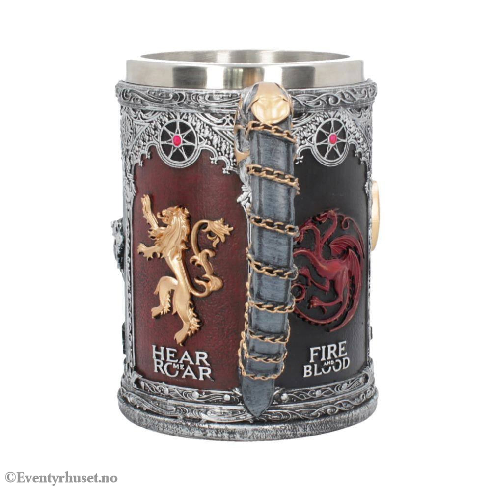 Game of Thrones Tankard Sigil Home & Gifts