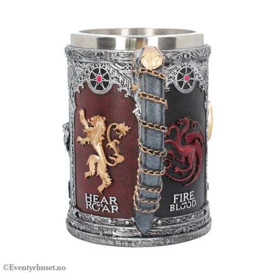 Game of Thrones Tankard Sigil Home & Gifts