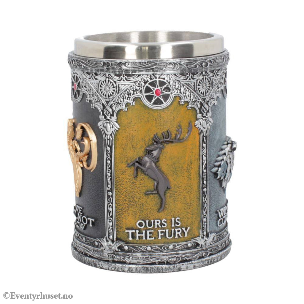 Game of Thrones Tankard Sigil Home & Gifts