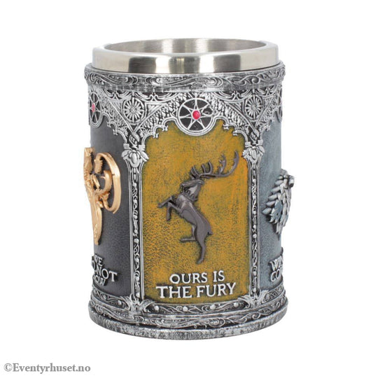 Game of Thrones Tankard Sigil Home & Gifts