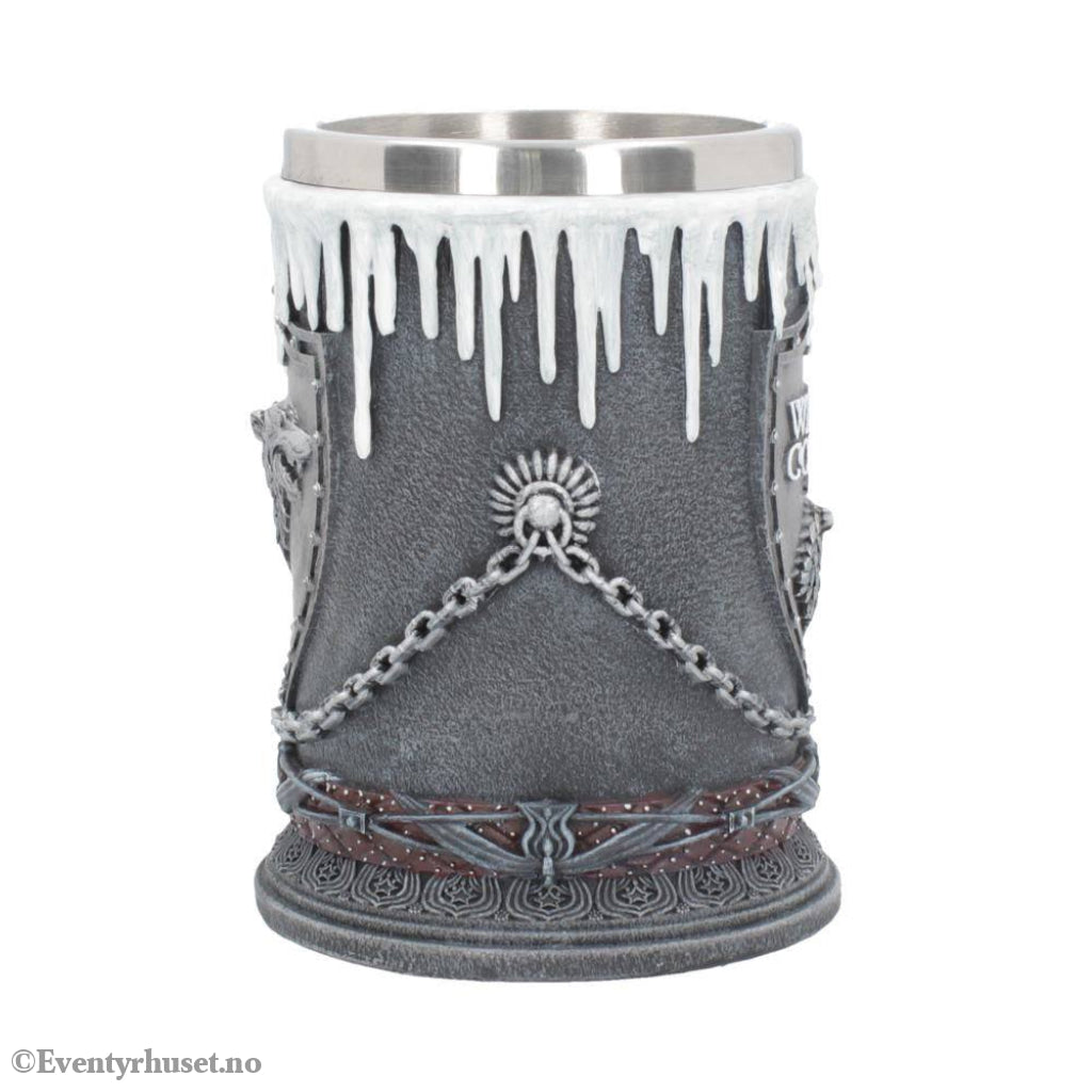 Game of Thrones Tankard Stark Home & Gifts